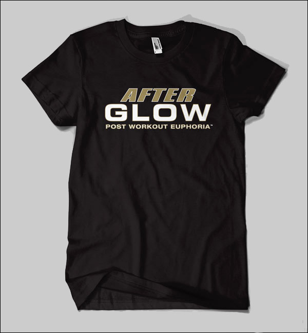 After Glow Tshirt